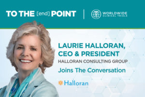 Laurie Halloran